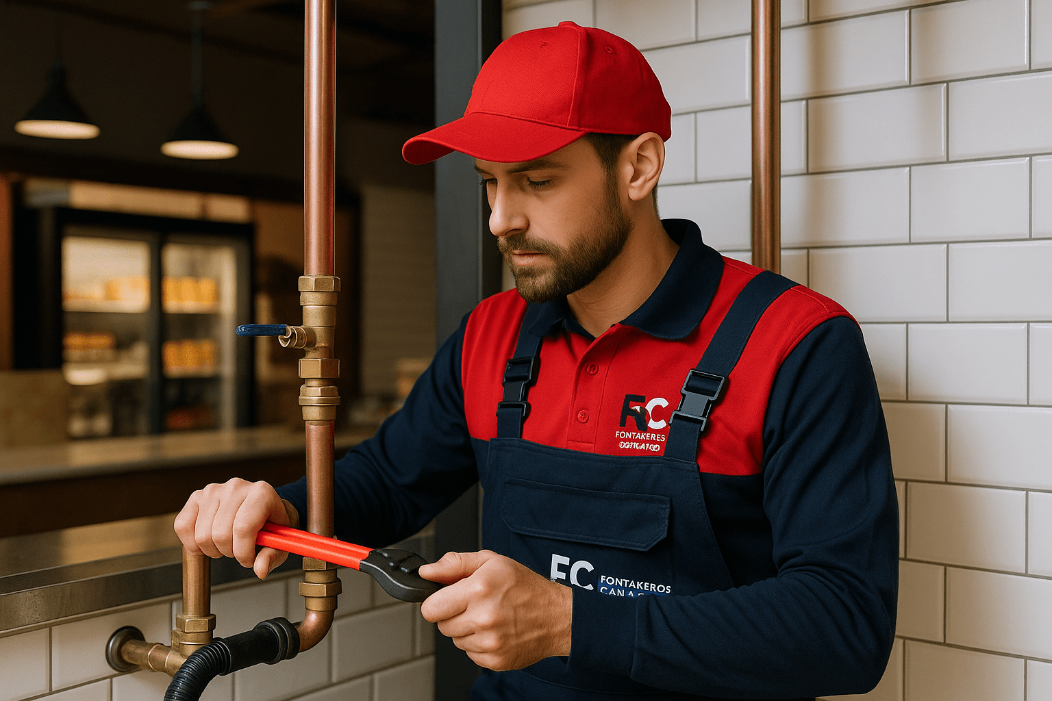 Reparación de fugas de agua en Las Palmas